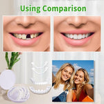 Care Spring tooth replacement kit packaging and included storage case.
