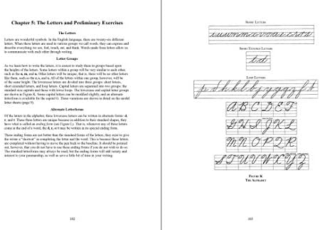 The Art of Cursive Penmanship: A Personal Handwriting Program for Adults - Image 5