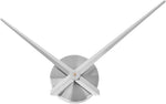 Packaging layout for AILILIFE 3D clock hands and DIY large clock movement kit
