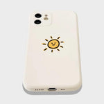 Casechics soft silicone case wireless charging view