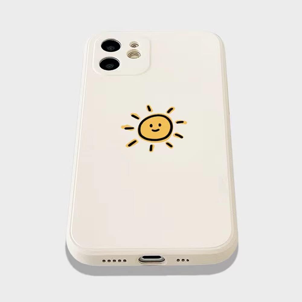 Casechics soft silicone case wireless charging view