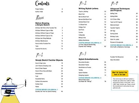 How to Draw and Write in Fountain Pen: A Modern Guide - Image 4