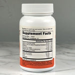 Claroxan Advanced ocular health supplement bottle