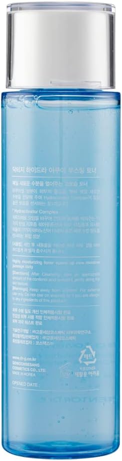 Texture swatch of Dr.G Hydra Aqua Boosting Toner