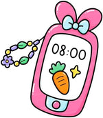 Easy: Cute & Simple Coloring Book for Adults and Kids - Image 4