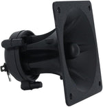 Two pack of CCeCCe replacement DJ speaker loudspeakers displayed with included mounting screws.