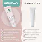 Authentic Renew-V doctor formulated feminine care balm imported from USA.