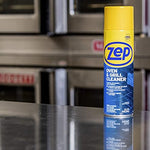 Authentic Zep imported household cleaner for removing baked on carbon and food deposits