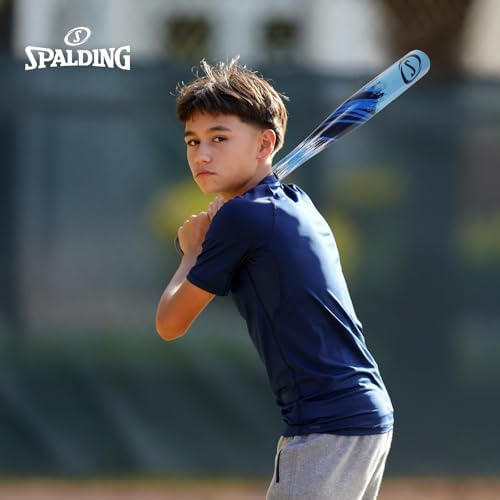 Spalding 9-inch soft-tech mesh glove for kids