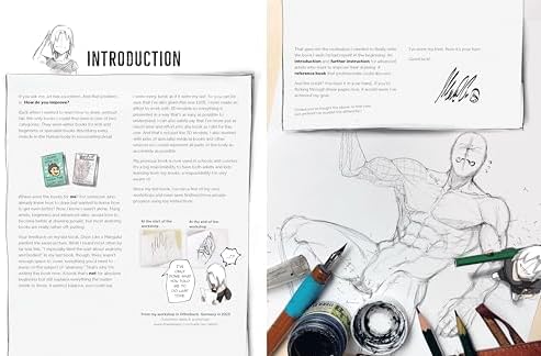 Draw Like a Mangaka: Anatomy: A Comprehensive Anatomical Reference - Master Anatomy, Figure Drawing and Poses - Image 4