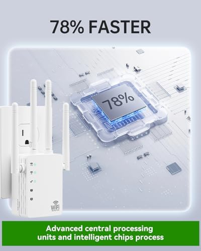 BREGINE signal booster packaging box