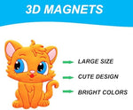 ALNETI sensory animal magnets gift packaging for early childhood development