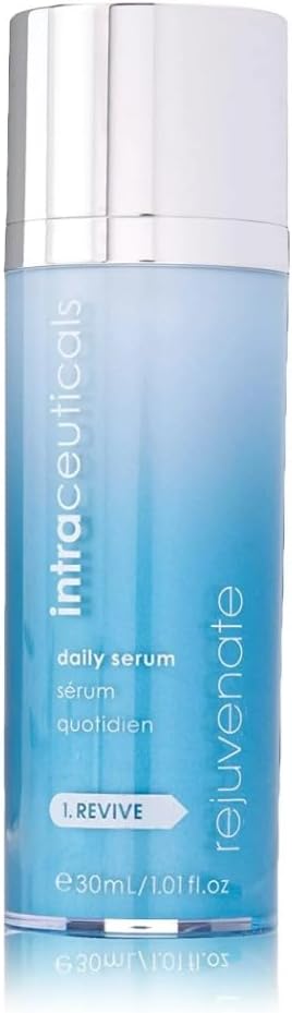 Intraceuticals Rejuvenate Daily Serum front view bottle luxury skincare