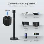 Aurzen projector mounting bracket aluminum alloy construction