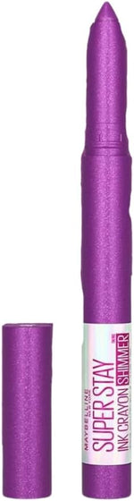 Maybelline New York Super Stay Ink Crayon Matte Longwear Lipstick Makeup, Long Lasting Matte Lipstick with Built-In Sharpener, Limited Edition Birthday Collection, Piece of Cake, 0.04 oz - Image 11