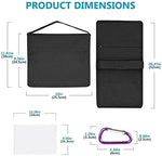 Neewer saddlebag sandbags on light stand