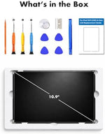 DIY tablet repair components for resolving lines and dead pixels on screen