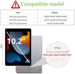 Two pack apiker screen guard packaging for iPad 7th generation
