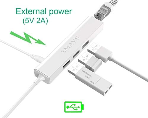 Micro USB connector for Smays streaming device adapter