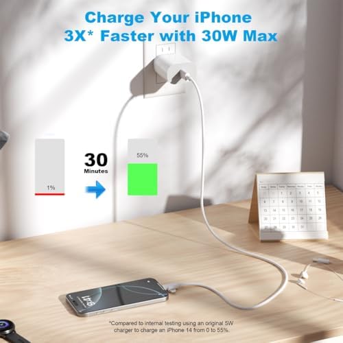 HALIHALL fast charger kit showing complete box contents including block and two cords