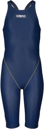 Arena Girls' Junior Racing Suit Powerskin St Next Open Back Competitive Swimsuit Swim Tech Suit - Image 11