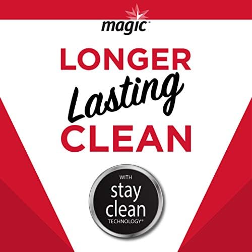 Magic brand 28 Fluid Ounce trigger spray for bathroom mirrors