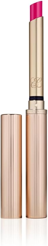 Este Lauder Pure Color Explicit Long-Lasting Slick Shine Slim Lipstick for Women | Plumping & Hydrating - Image 10