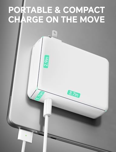 Casacraft power adapter showing multiple voltage output specifications printed on the bottom surface.