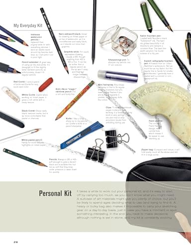 Sketching People: An Urban Sketcher's Manual to Drawing Figures and Faces - Image 8
