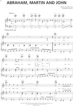 Irving Berlin's God Bless America & Other Songs for a Better Nation: National Federation of Music Clubs 2024-2028 Selection (Piano/Vocal/guitar Songbook) - Image 6