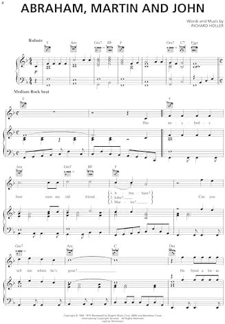 Irving Berlin's God Bless America & Other Songs for a Better Nation: National Federation of Music Clubs 2024-2028 Selection (Piano/Vocal/guitar Songbook) - Image 6