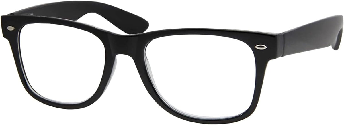 Yogo Vision reading glasses packaging and product display