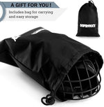 Oopsdoggy wire cage muzzle durable buckle closure detail