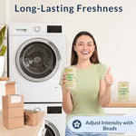 Freelivity twenty four ounce laundry deodorizer close up view