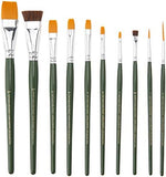 One Stroke Brush Set, 1059 (10-Pack) - Image 3