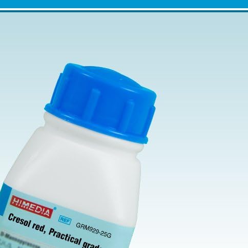 HiMedia GRM929-25G Cresol Red, Practical Grade, 25 g - Image 1