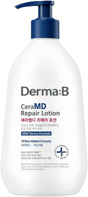 13.52 Fl. Oz, 400ml - CeraMD Repair Lotion