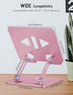 Side angle view of the sturdy non-slip base on an office workstation setup