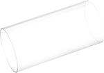MECCANIXITY Plastic Pipe Rigid Polycarbonate Round Tube Clear 0.7"(18mm) ID 0.8"(20mm) OD 14" (350mm) High Impact for Lighting, Models, Water Plumbing - Image 14