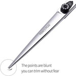 Fenice Peak premium chunker shears for seamless blending of dog fur.