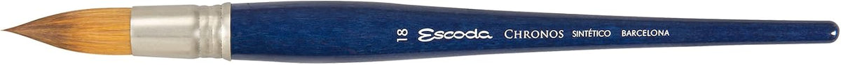 Escoda 1354 rigger brush packaging view