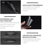 Mandark waterproof car door cup guard showing scratch resistant texture