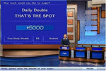 Encore Jeopardy Deluxe CD-ROM disc media view