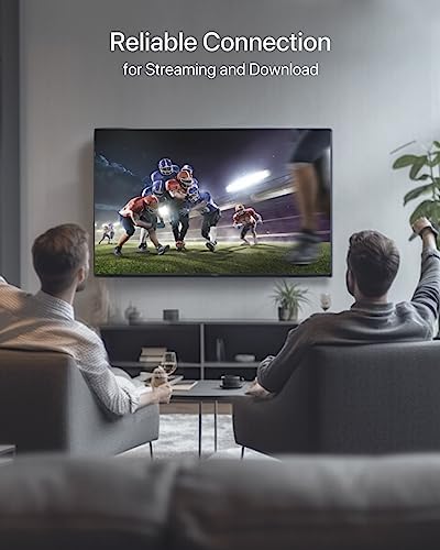 IOGIANT adapter connected to smart TV setup