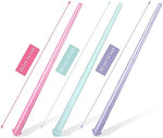 Children using Skylety light up princess wands for party