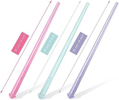 Children using Skylety light up princess wands for party