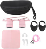 Full packaging view of the imported Dpofirs high definition optical telescope glasses for outdoor activities.
