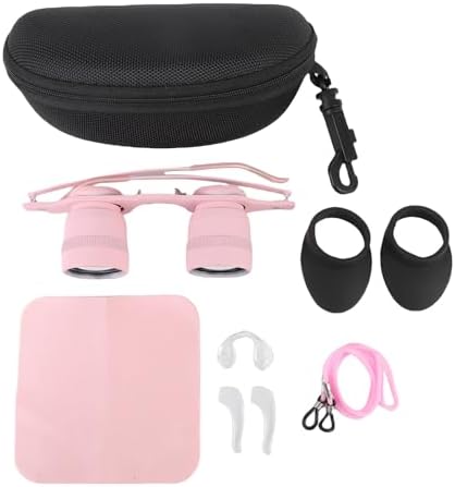 Full packaging view of the imported Dpofirs high definition optical telescope glasses for outdoor activities.