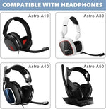 Cypher.V auxiliary cable connected to a gaming headset