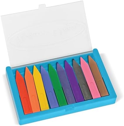 Authentic non toxic premium children art tools for preschool developmental coloring activities.